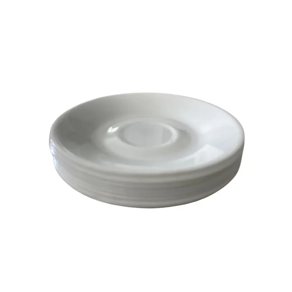 Corelle Livingware Corning Saucers Set of 8 #0301